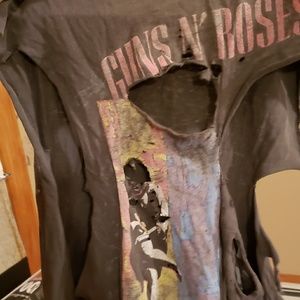Original Guns n Roses 1992 Tour T shirt